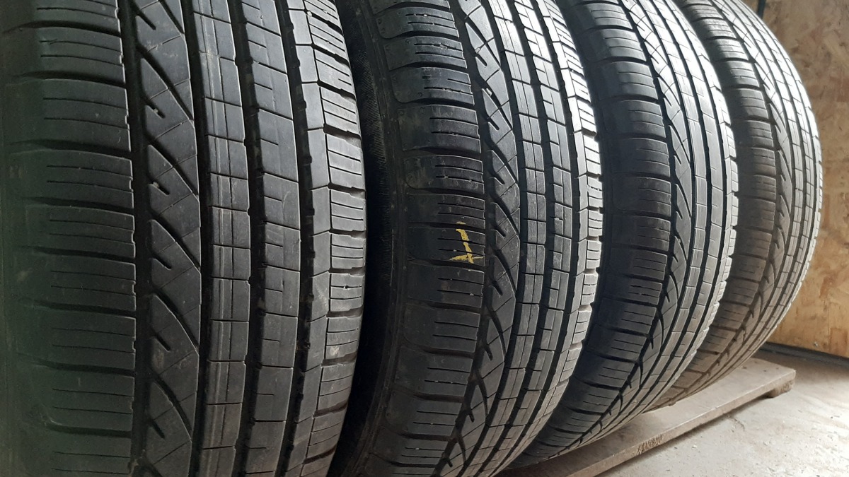 Купить зимние шины б/у Barum Bravuris 4x4 215/65 R16 10% в Киеве ...