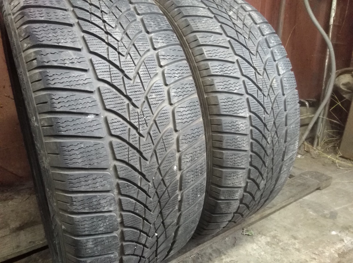 Купить зимние шины б/у Michelin Pilot Alpin 5 suv 255/50 R19 25% в ...