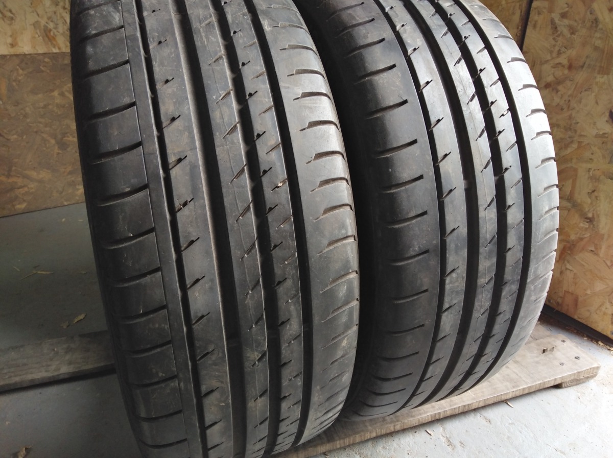 Continental ContiSportContact 3. 225/45R 18