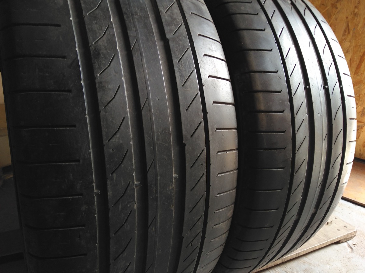 Continental ContiSportContact 5 275/45R 20