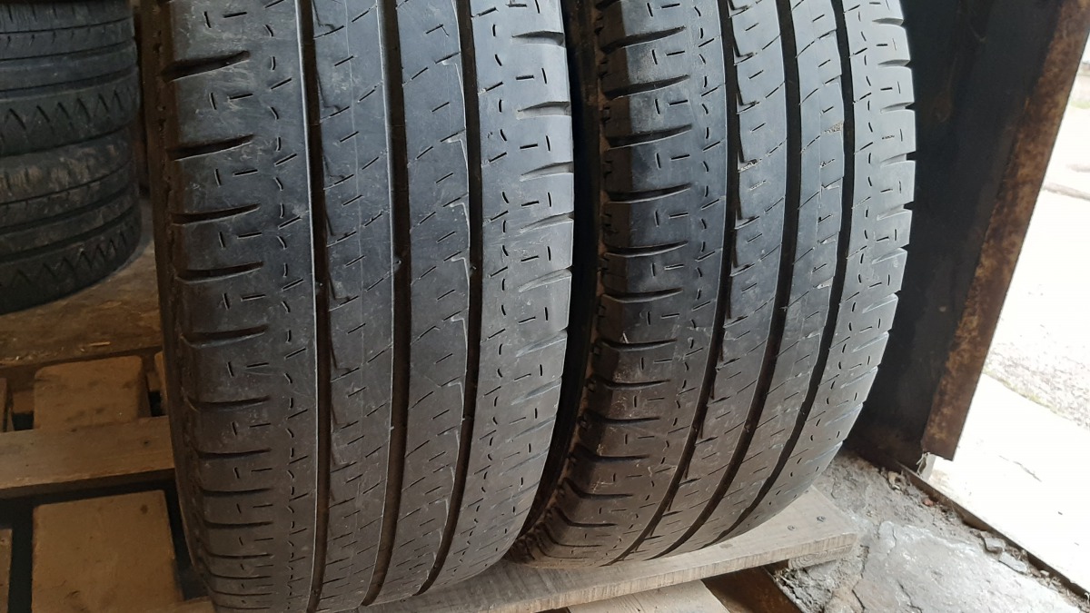 Купить зимние шины б/у GoodYear Marathon 235/65 R16C 20% в Киеве ...
