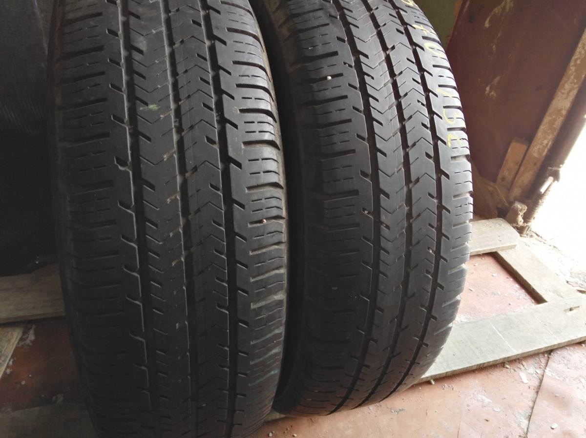 Купить зимние шины б/у Dunlop SP LT 30-8 195/70 R15C 25% в Киеве ...