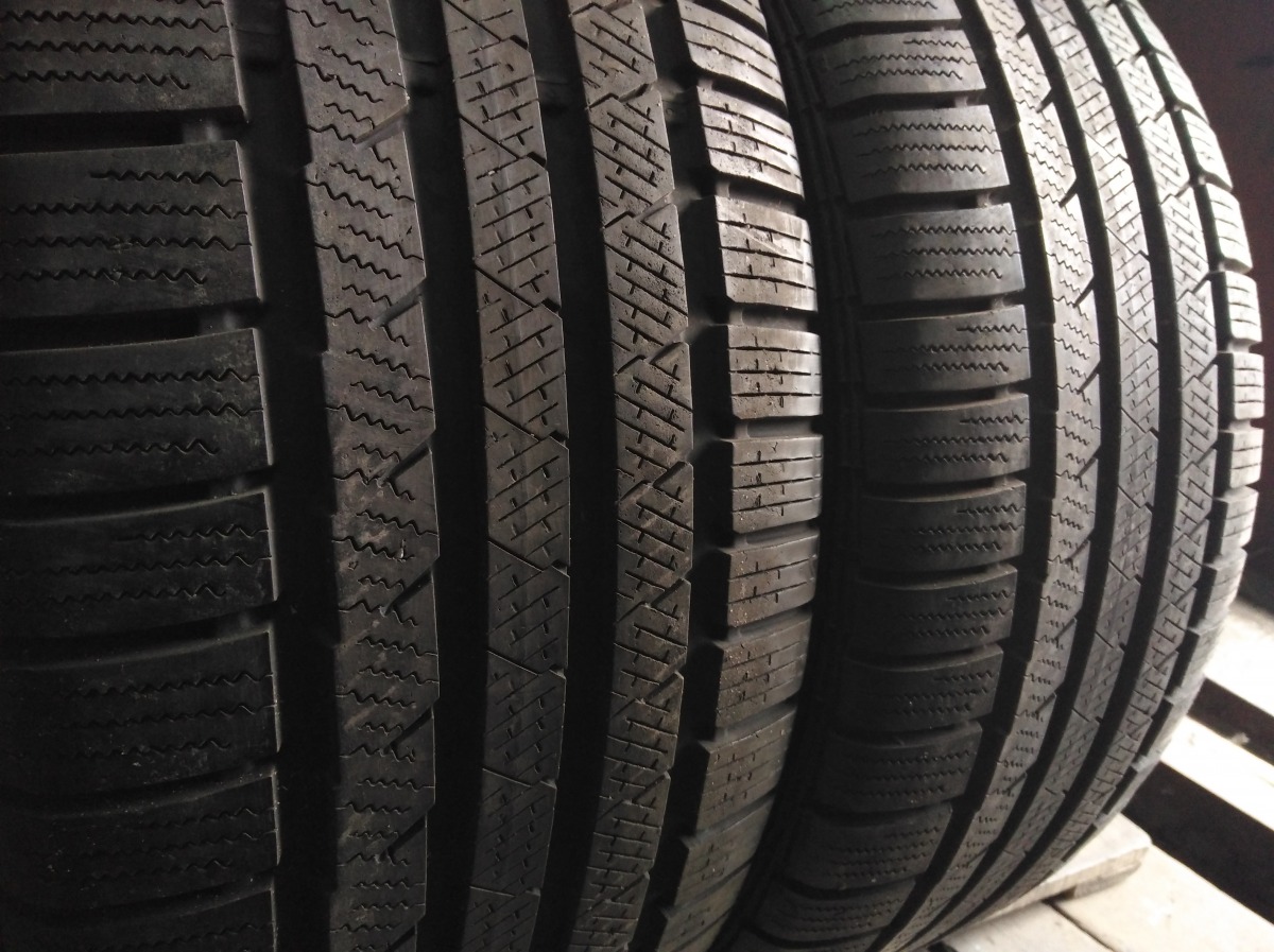 Continental ContiWinterContact TS 810 S 245/45R 18