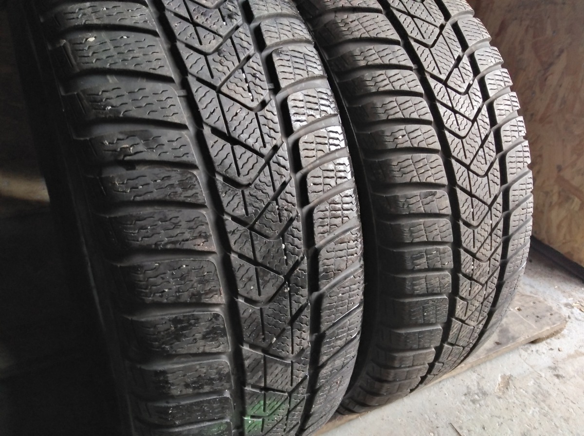 Купить зимние шины б/у Michelin Pilot Alpin 205/60 R16 20% в Киеве ...