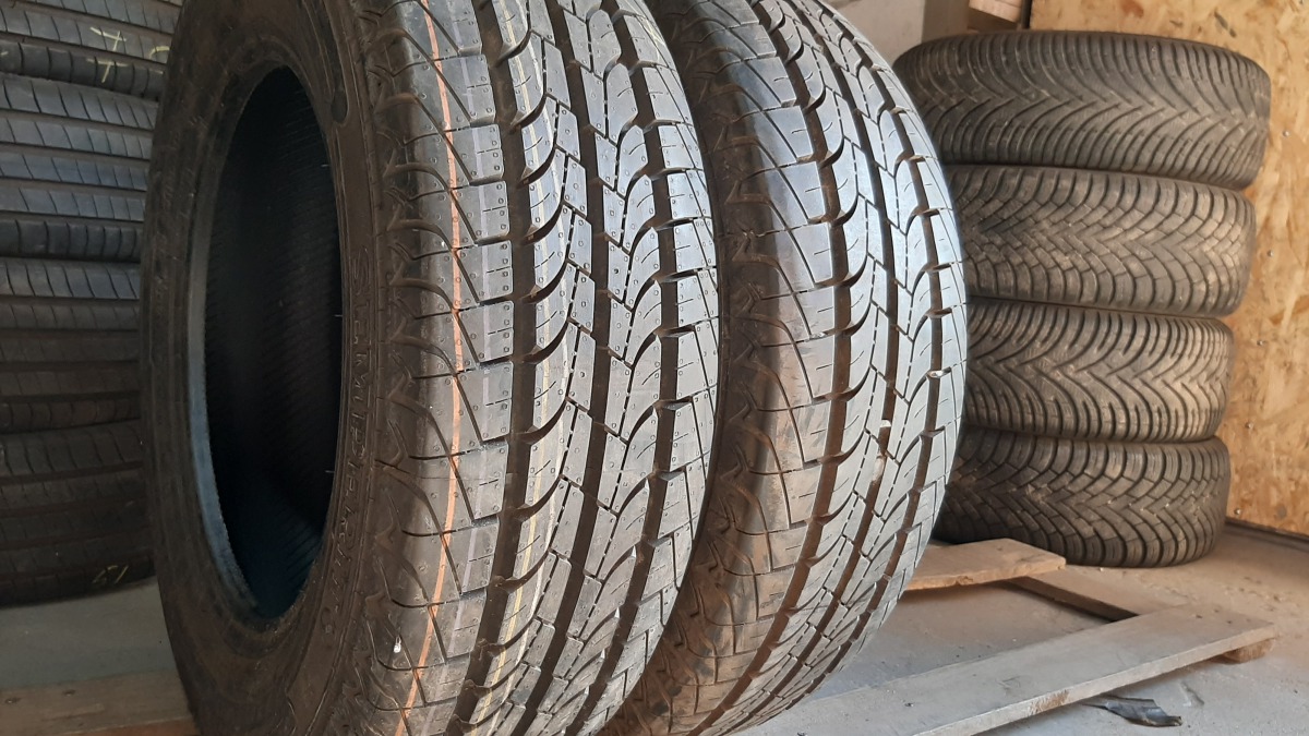 Купить зимние шины б/у Dunlop SP LT 30-8 195/70 R15C 25% в Киеве ...