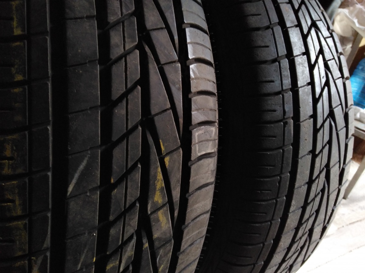 GoodYear Excellence 235/60R 18
