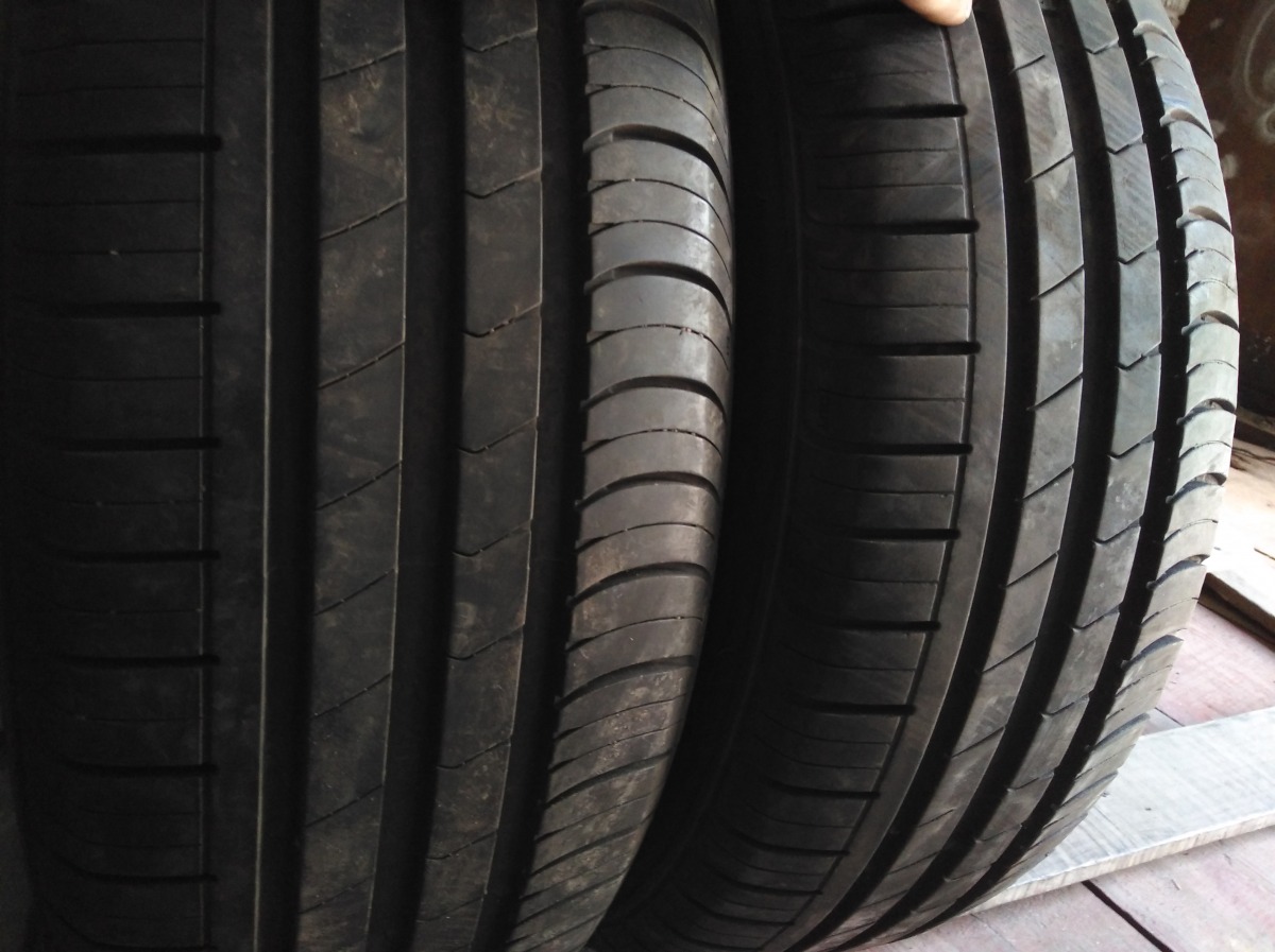 Купить зимние шины б/у Hankook Kinergy ECO.. 195/60 R15 30% в Киеве ...