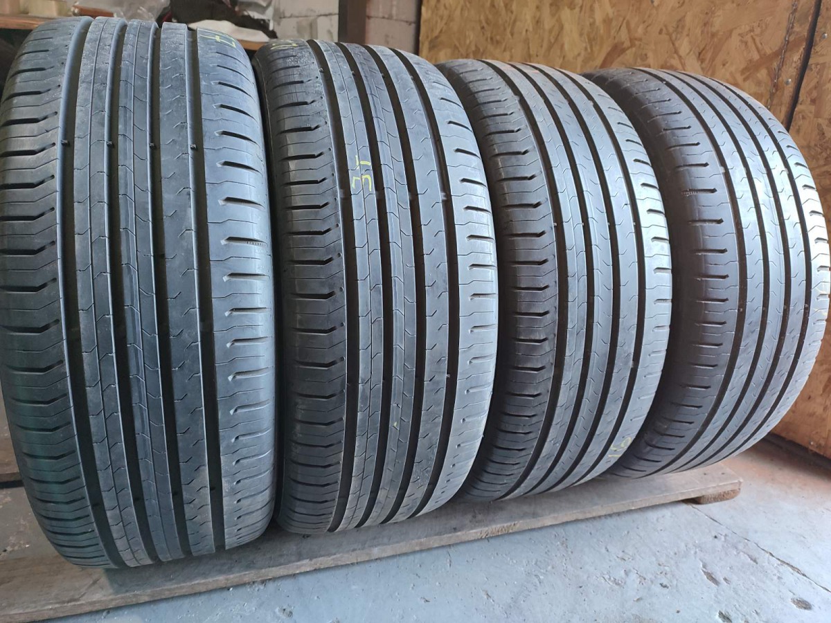 Continental ContiEcoContact 5 225/50R 17