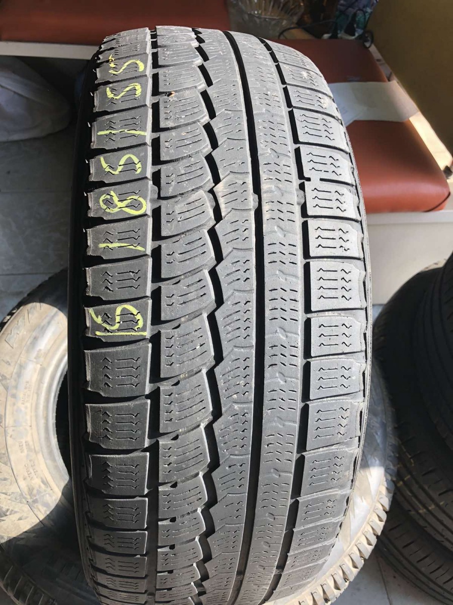  зимние шины б/у Matador Nordica 185/55 R15 50% в е - Shina .