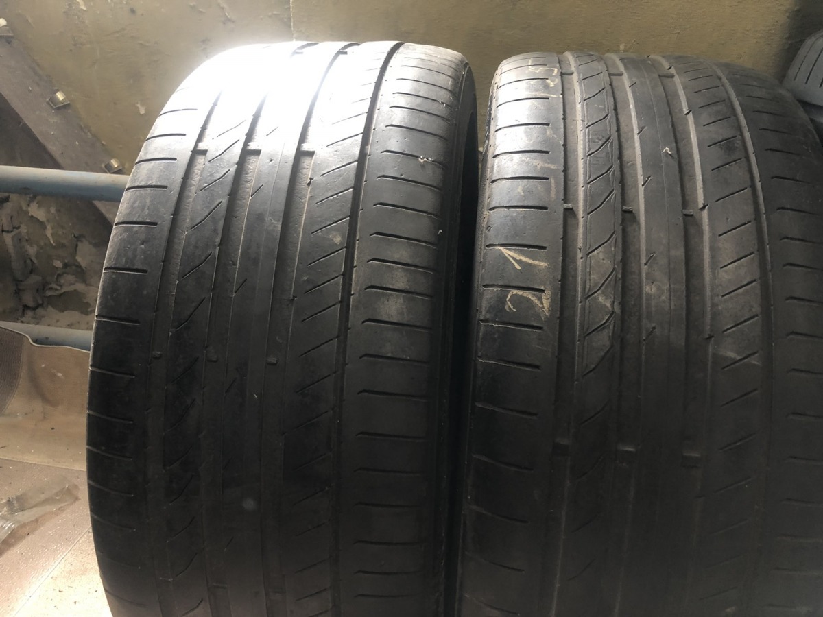 Сontinental Conti Sport Contact 5 P 275/35R 21