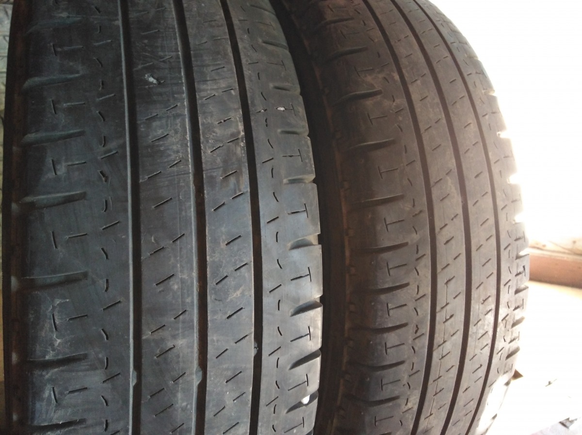 Качественные шины бу:  Michelin Agilis., шины б у R 16C фото