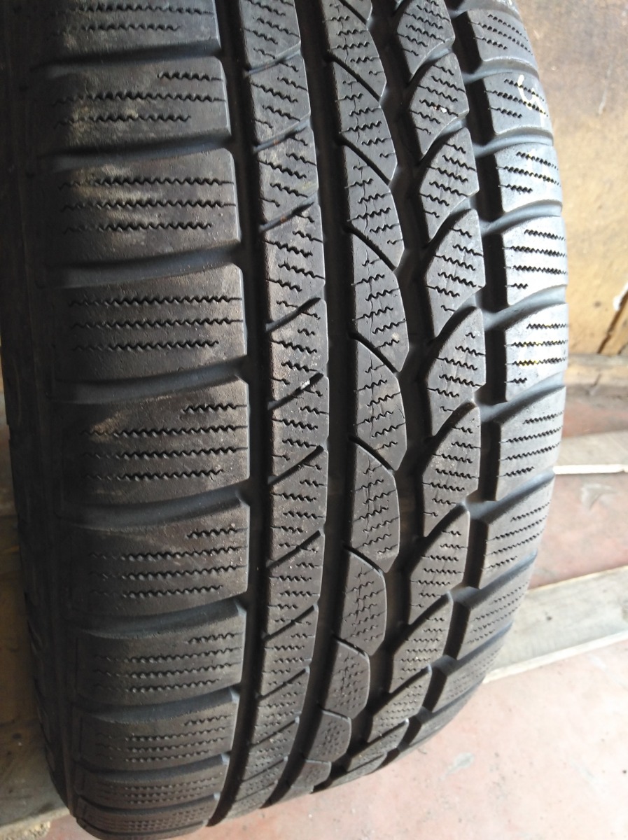 Continental Winter Contact 4x4 255/55R 18