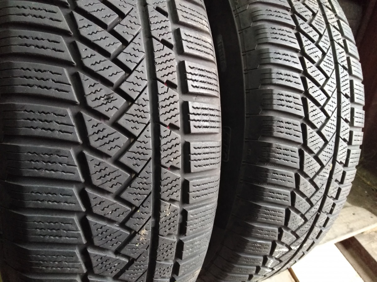 Continental Winter Contact TS850P 225/65R 17
