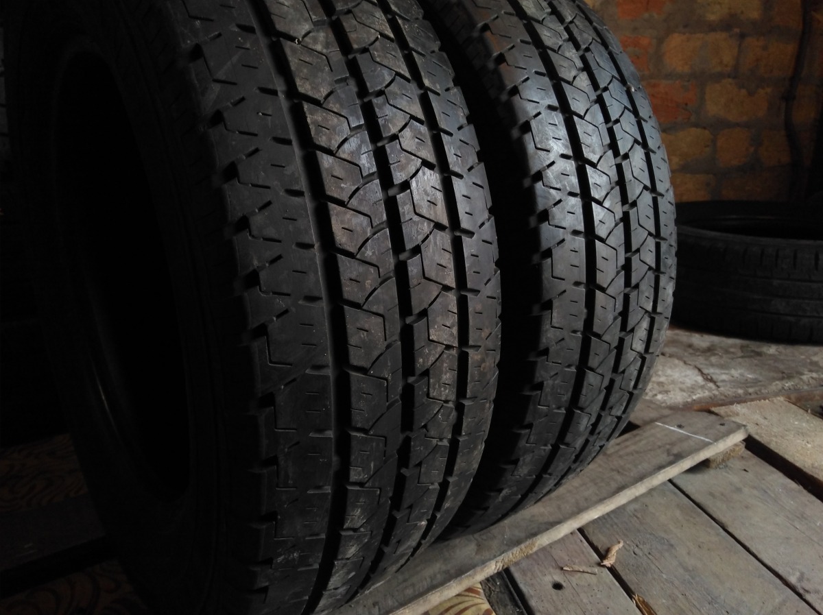 Купить зимние шины б/у Barum Vanіs 205/65 R15C 30% в Киеве - Shina-bu ...