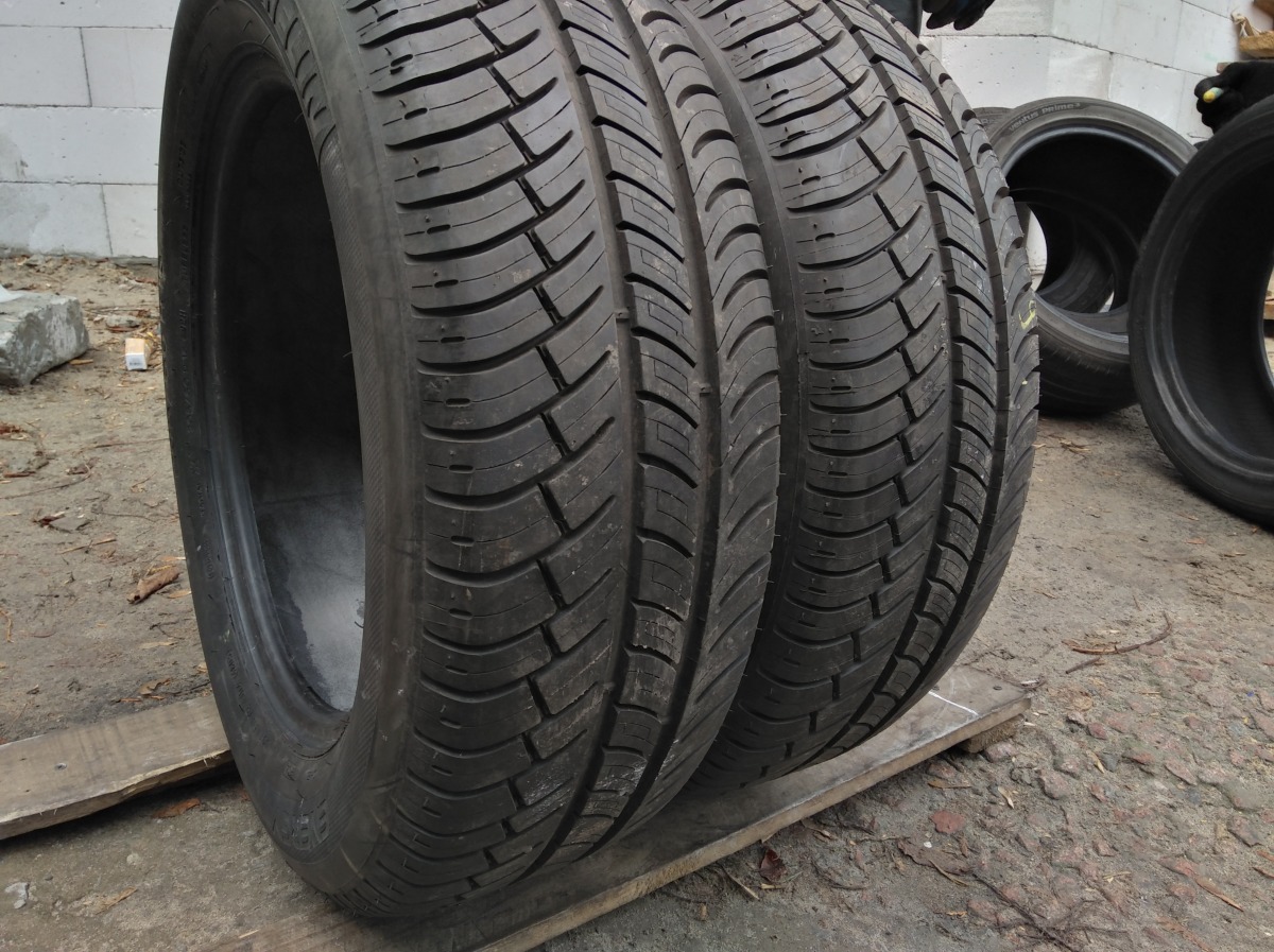 Качественные шины бу:  Michelin Energy, шины б у R 16 фото