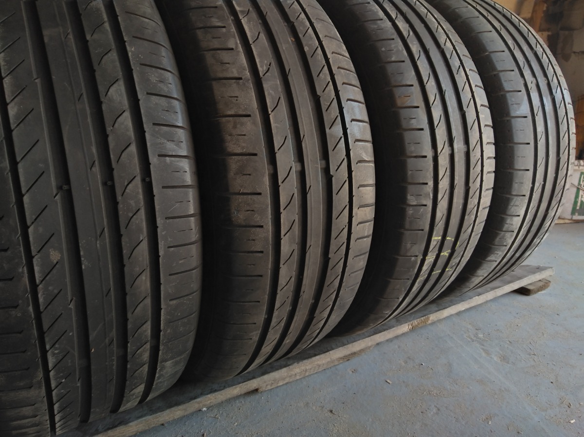 Continental ContiSportContact 5 225/50R 17