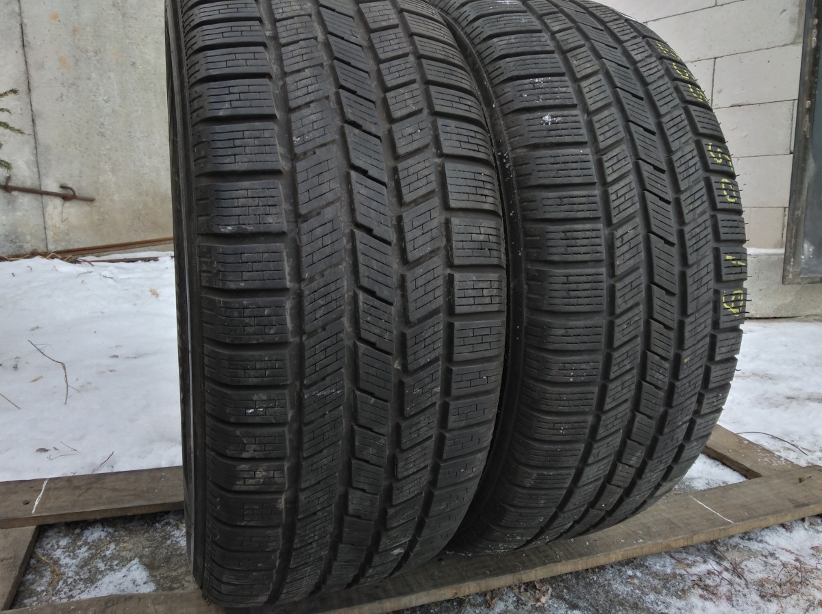 Качественные шины бу:  Pirelli Scorpion Ice Snow, шины б у R 19 фото