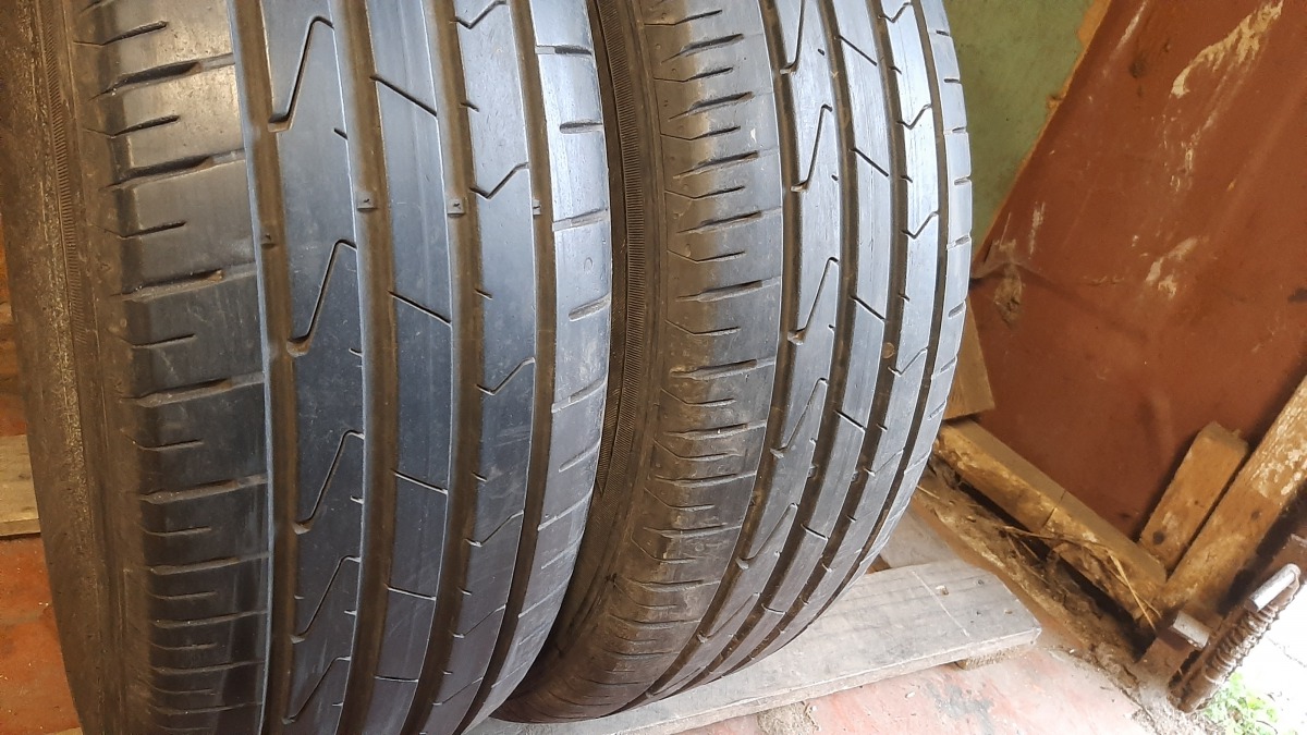 Купить зимние шины б/у Continental ContiEcoContact CP 195/65 R15 20% в ...