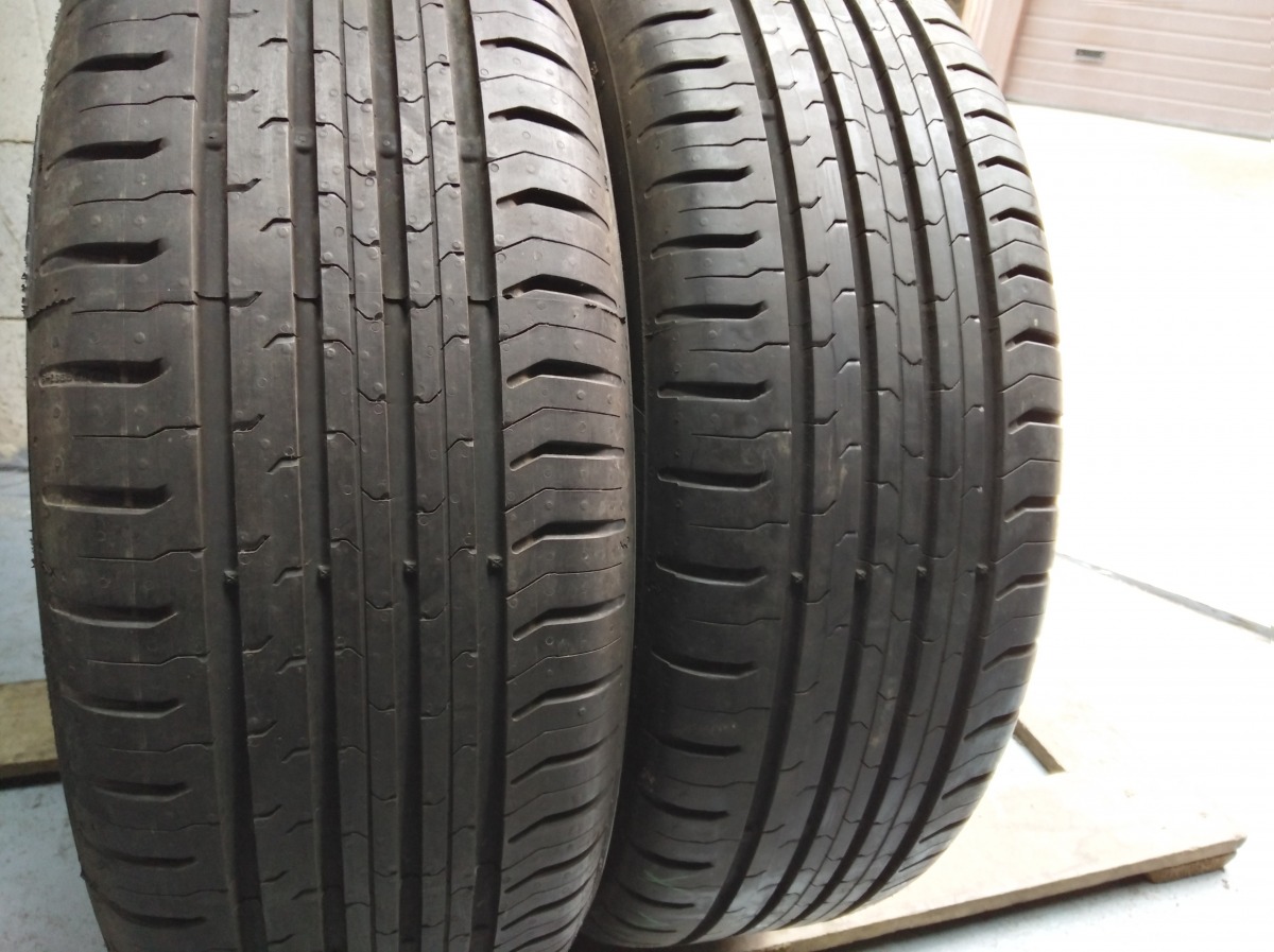 Continental ContiEcoContact 5 205/60R 16