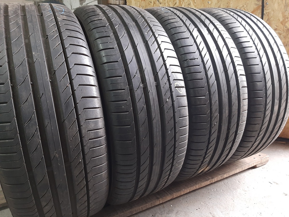 Сontinental Conti Sport Contact 5 235/45R 19