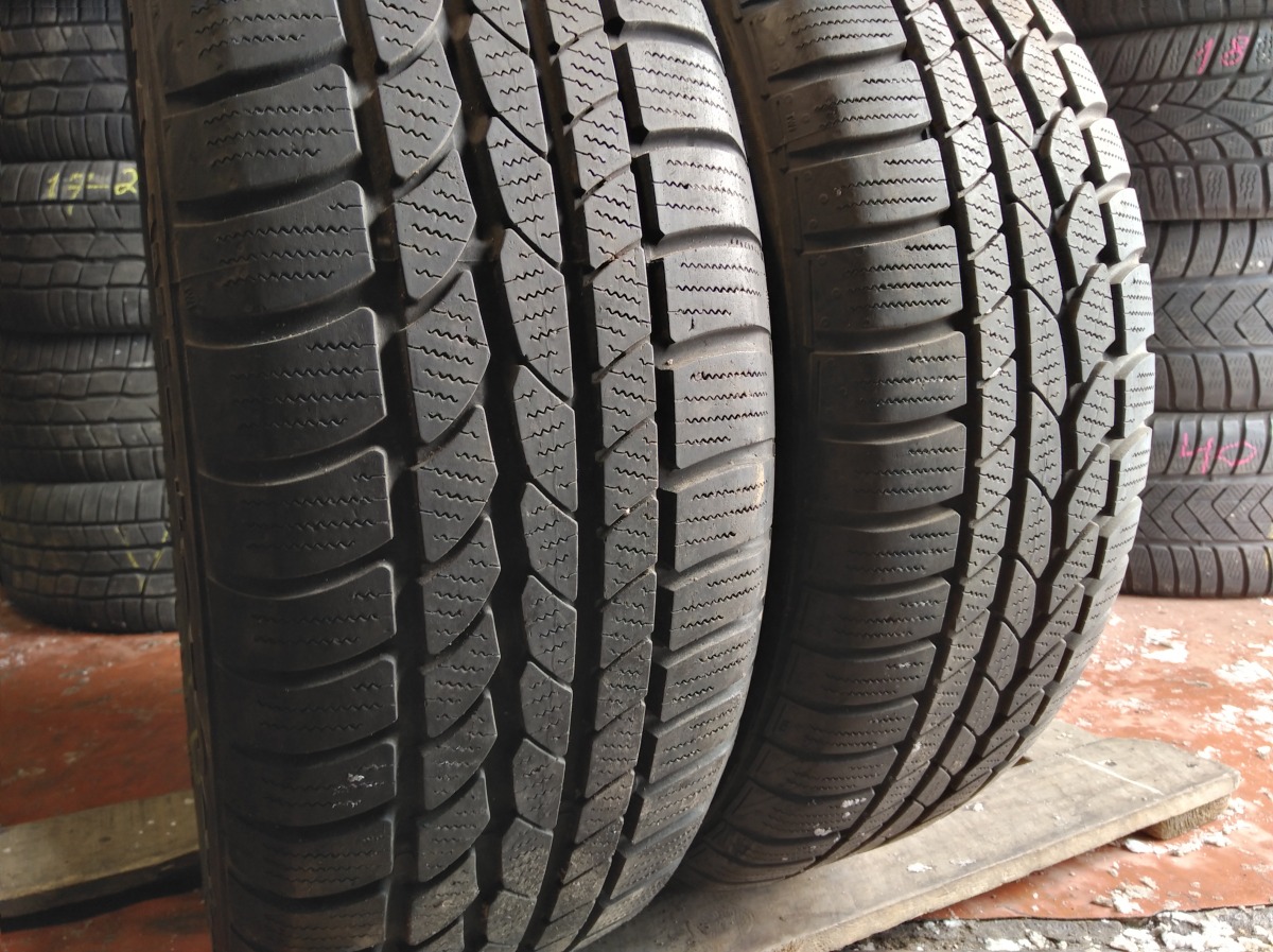 Continental 4x4 Winter Contact 215/60R 17
