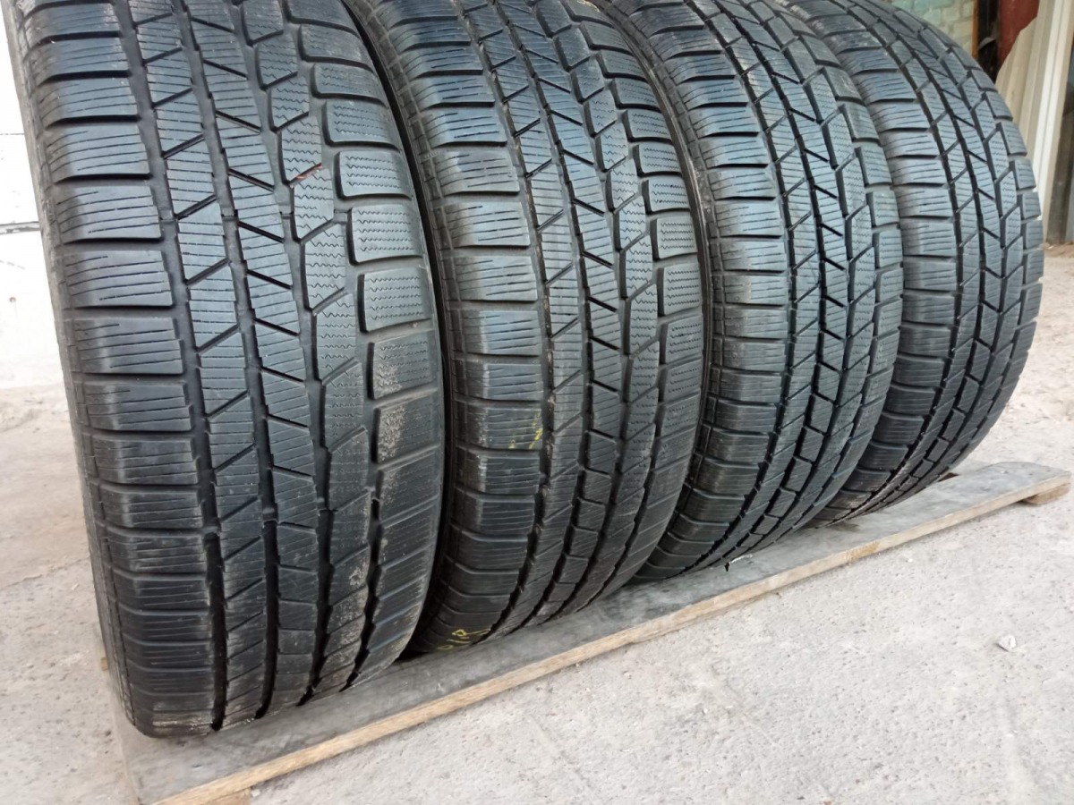 Купить зимние шины б/у Nokian Hakkapelita5 235/55 R18 30% в Киеве ...