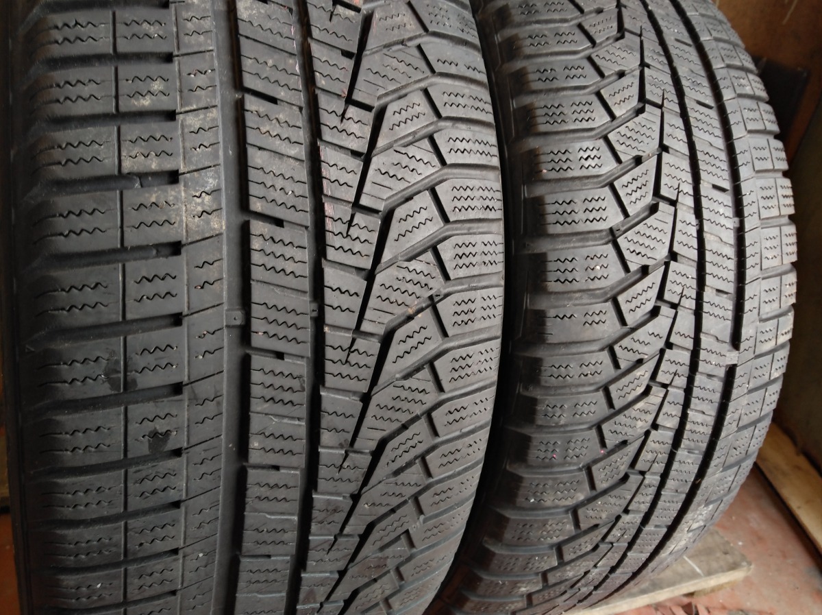 Купить зимние шины б/у Michelin Pilot Alpin PA 4.//.. 225/45 R18 20% в ...