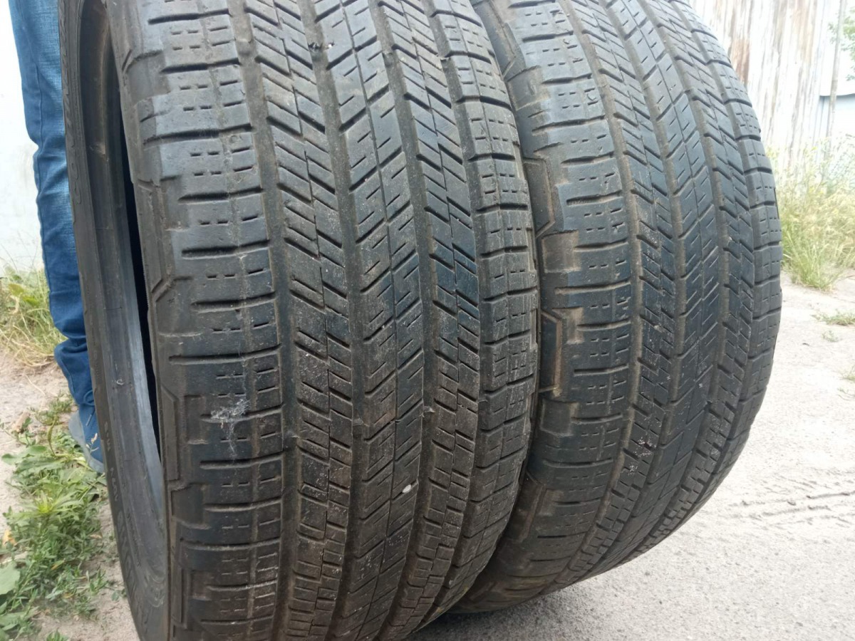 Continental Winter contact 4x4 RFT 255/50R 19