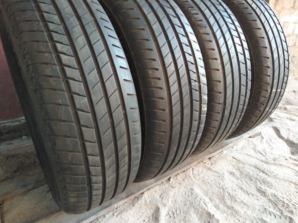 Купить летние шины б/у BFGoodrich Advantage TA Sport 225/60 R18 5% в ...