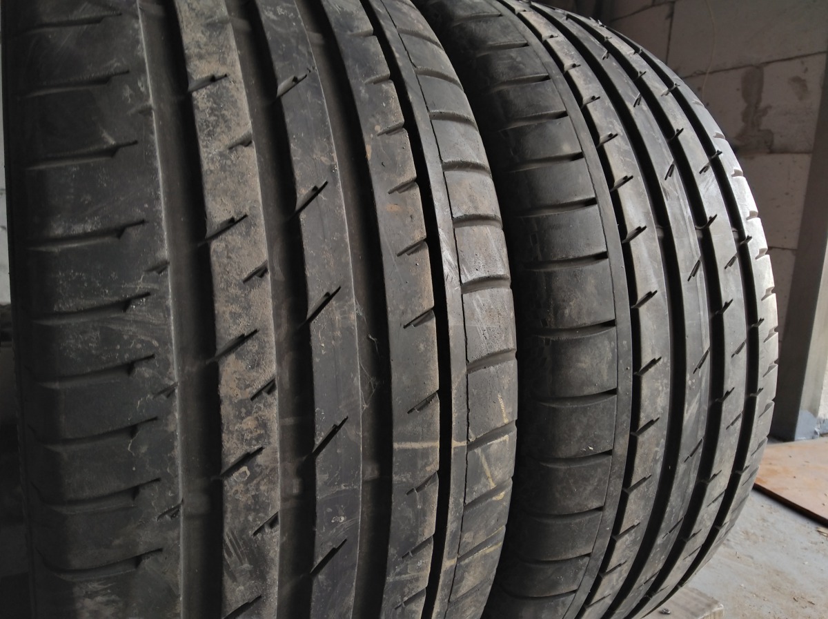Continental ContiSportContact 3 245/45R 17