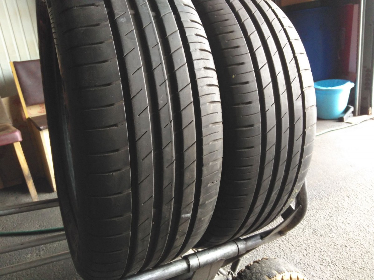 Купить зимние шины б/у GoodYear Efficient Grip Perfomance 225/55 R17 20 ...