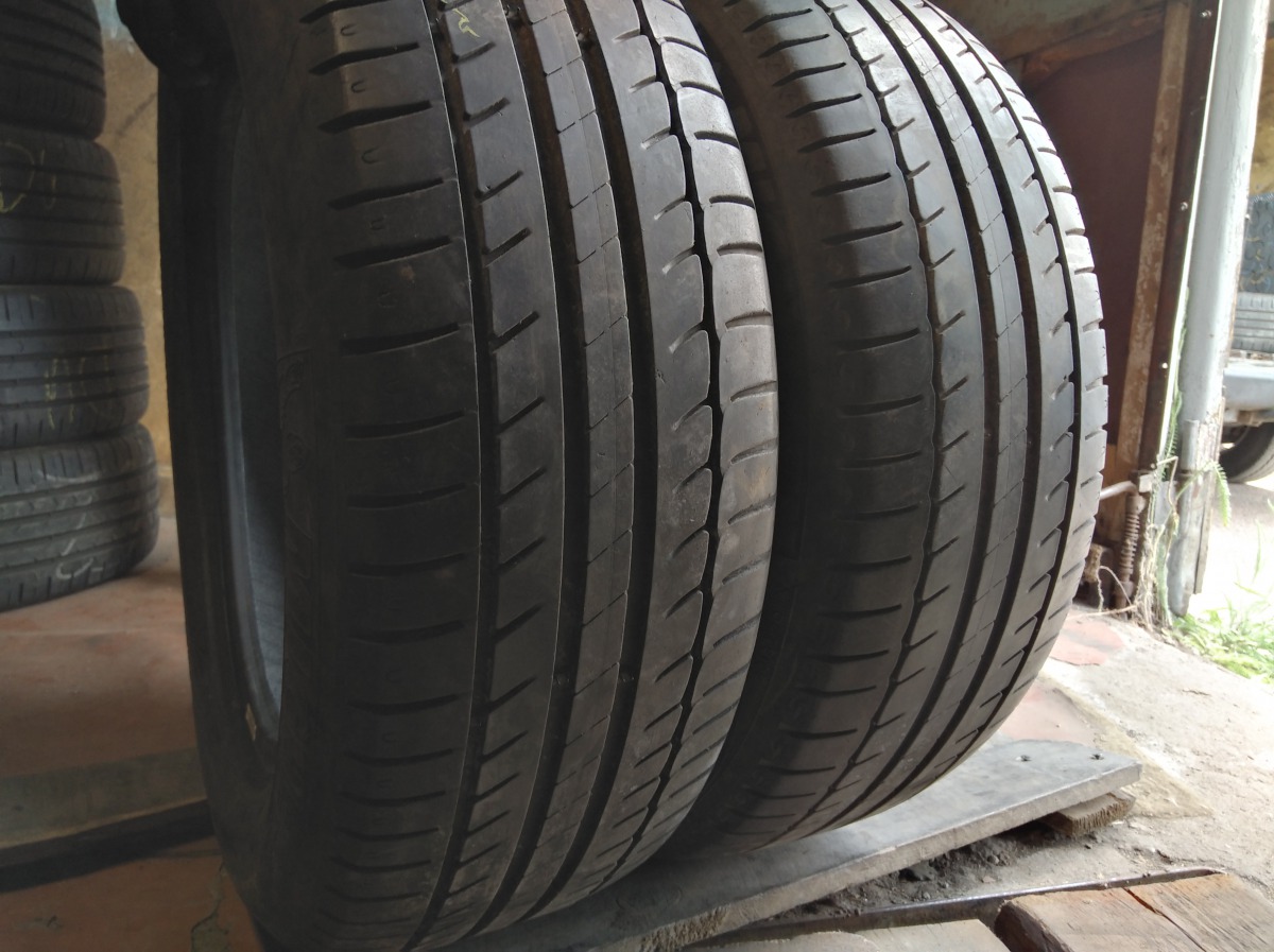 Качественные шины бу:  Michelin Prymary HP, шины б у R 16 фото