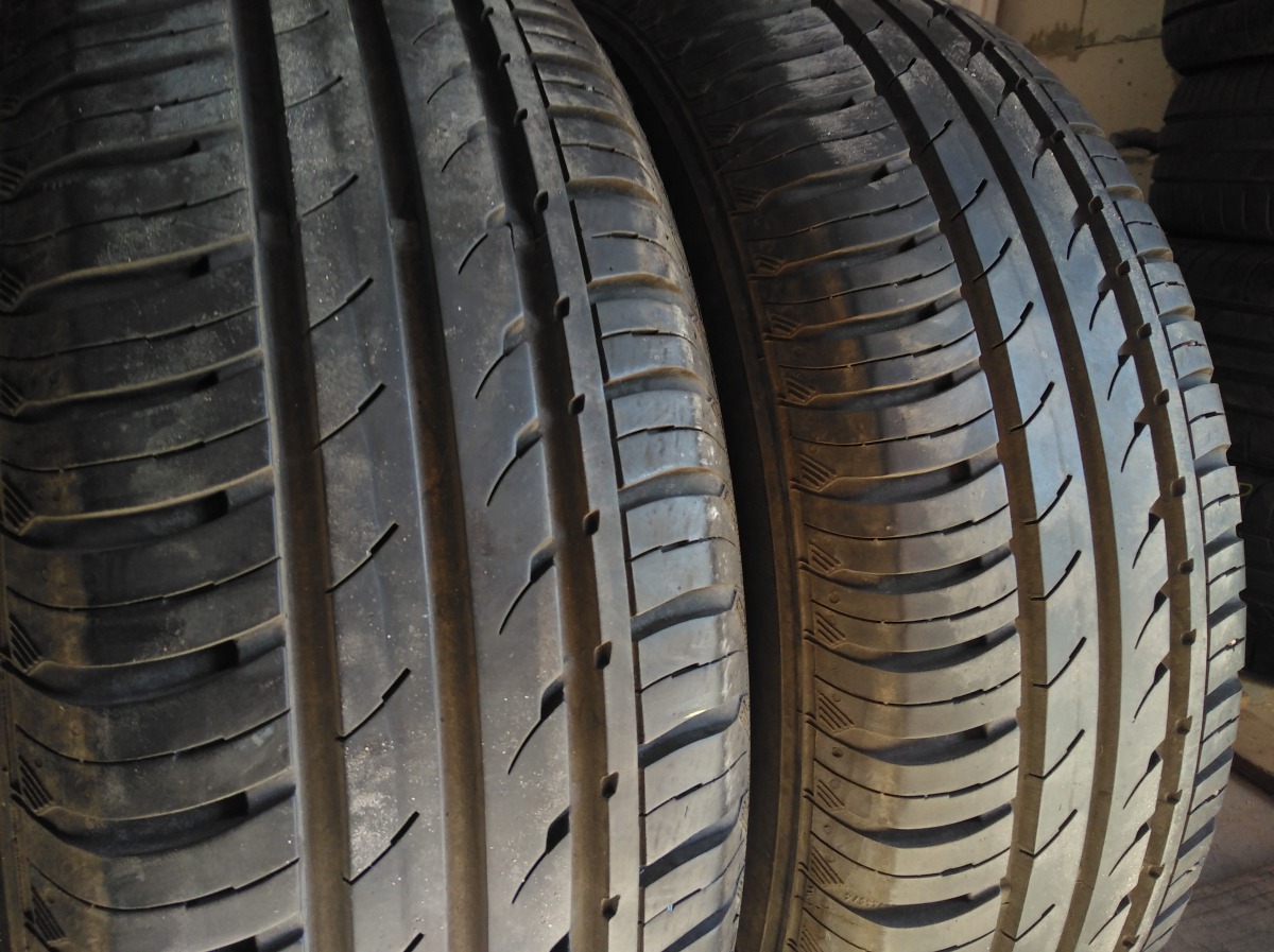 Continental ContiEcoContact 3 195/65R 15