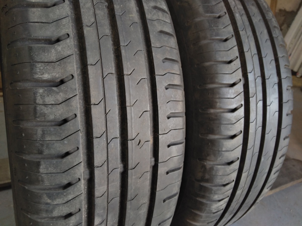 Continental ContiEcoContact 5 195/65R 15