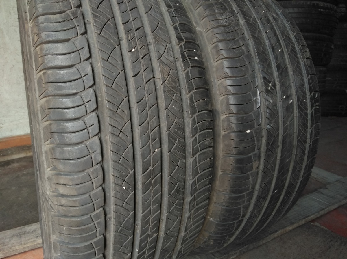 Качественные шины бу:  Michelin Latitude Taur HP, шины б у R 16 фото