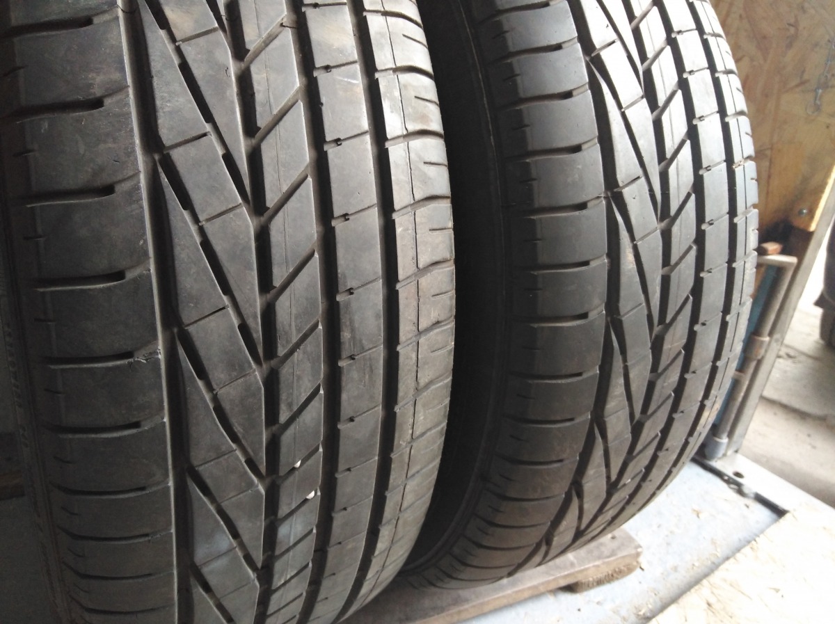 Купить зимние шины б/у Good Year Excellence / 195/65 R15 30% в Киеве ...