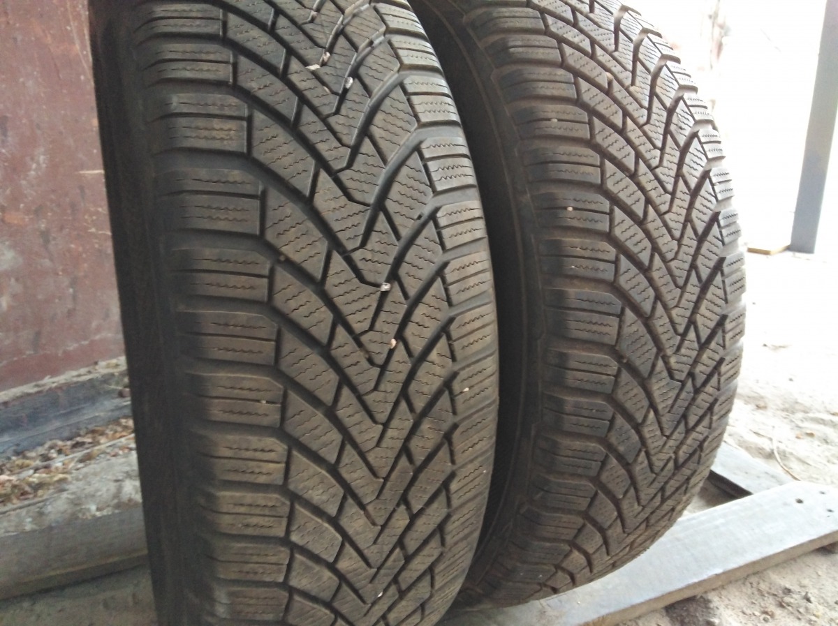 Continental ContiWinterContact 205/65R 15