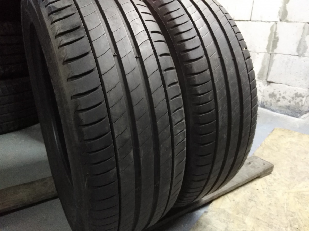 Купить зимние шины б/у Michelin Primacy 3 215/60 R17 10% в Киеве ...