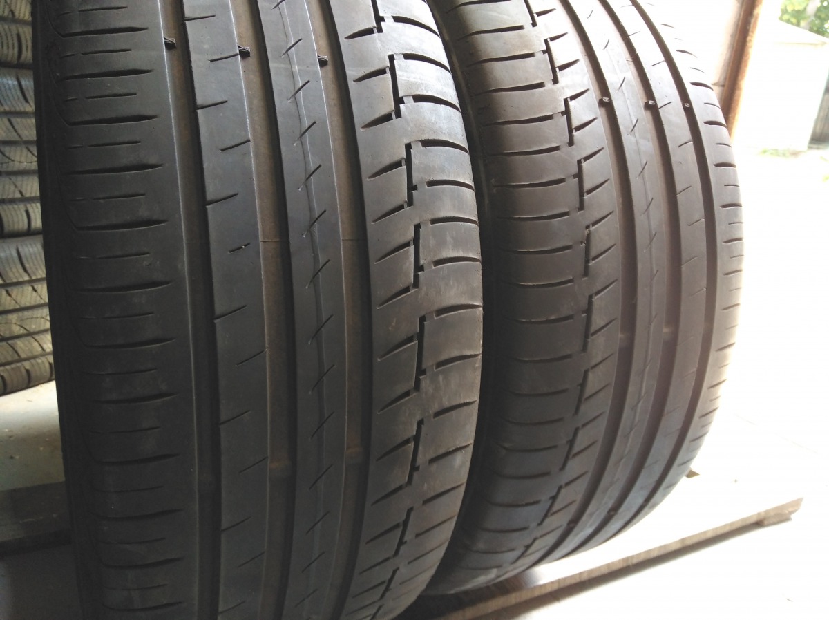 Continental PremiumContact 6 245/45R 19