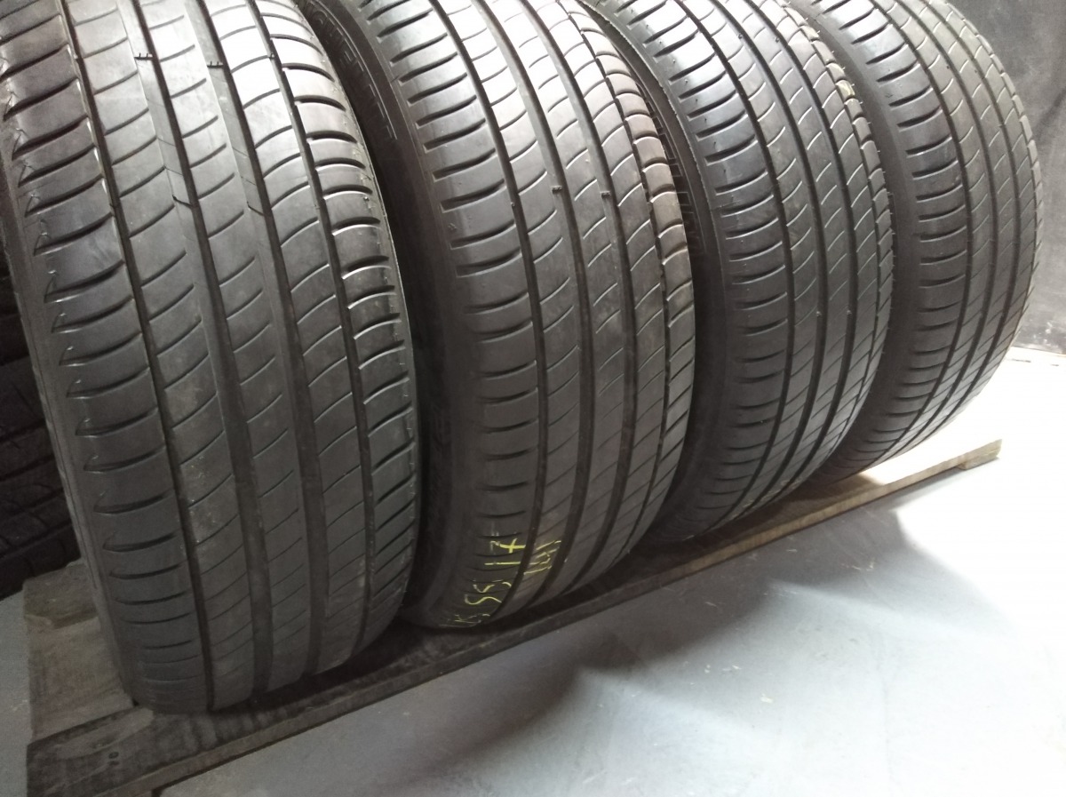 Купить зимние шины б/у Michelin Primacy 3 225/55 R17 5% в Киеве - Shina ...