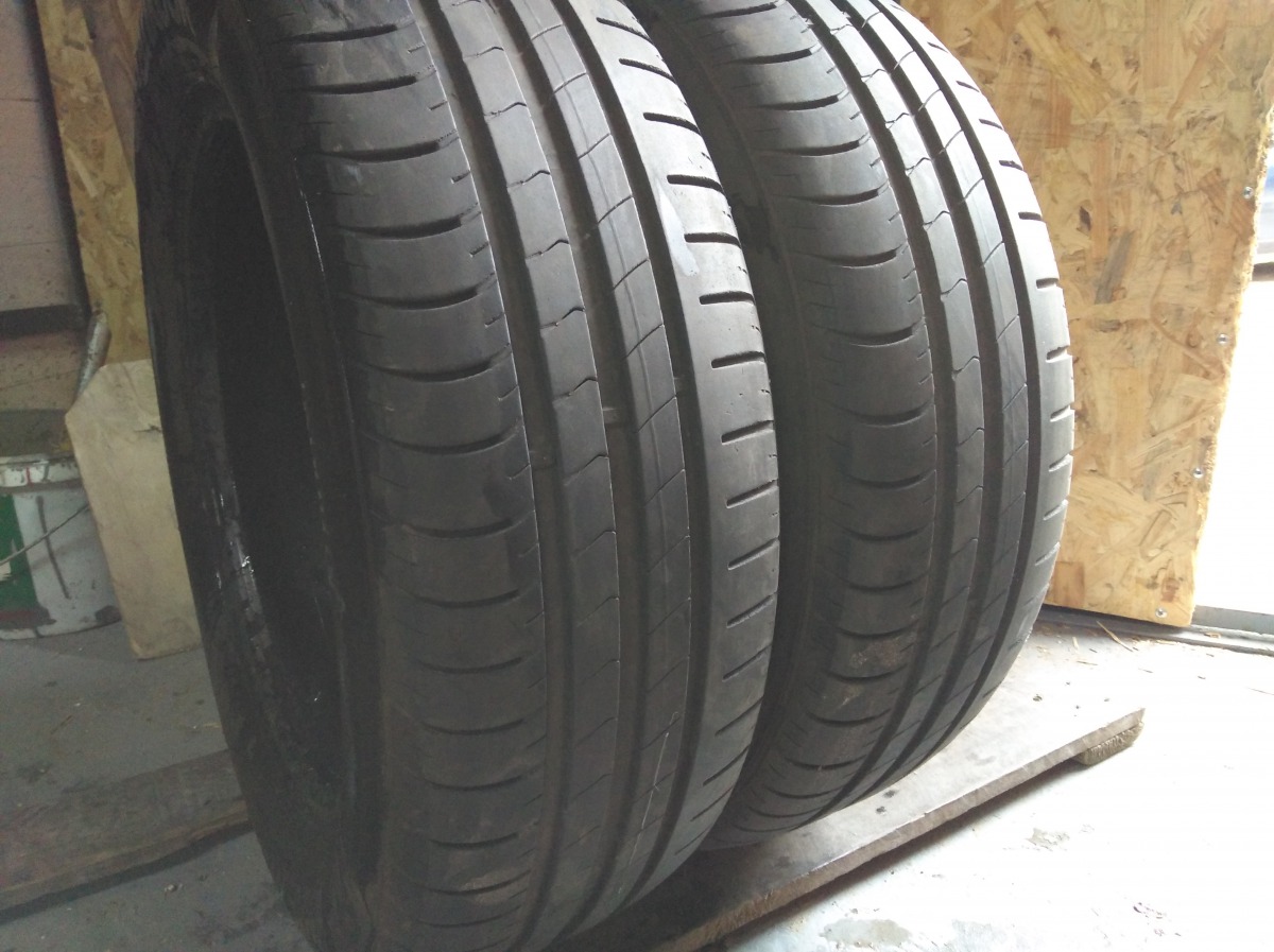 Купить зимние шины б/у Hankook Kinergy Eco 205/60 R16 30% в Киеве ...