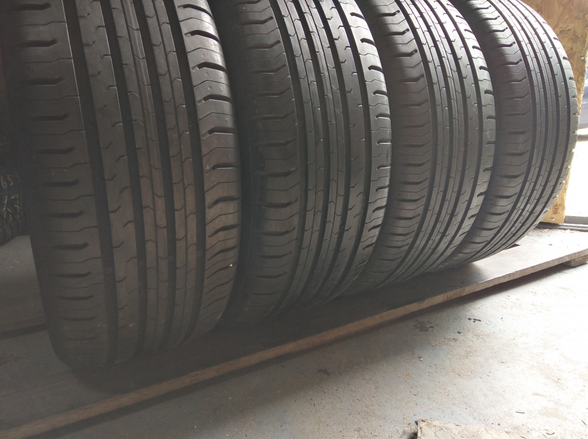 Continental ContiEcoContact 5 205/45R 16