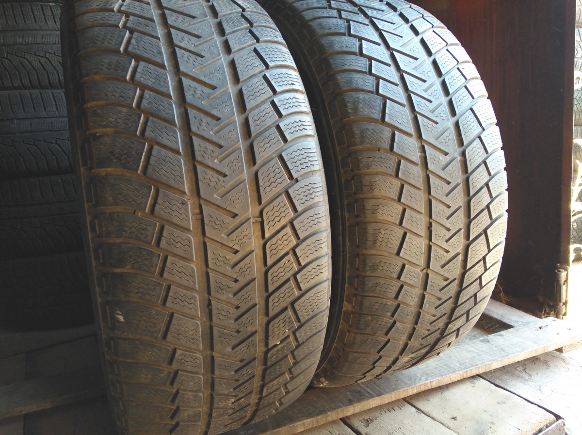 Купить зимние шины б/у Michelin Latitude Alpin// 255/55 R18 20% в Киеве ...