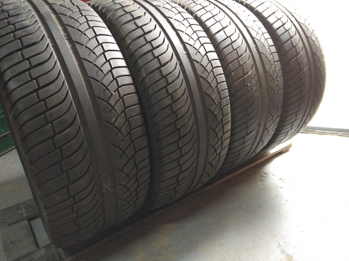 Купить зимние шины б/у Michelin Latitude Diamaris 275/40 R20 30% в ...