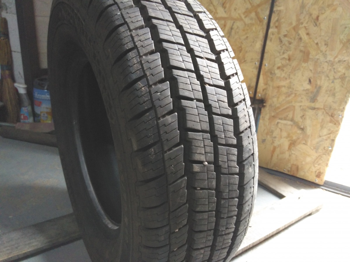 Купить зимние шины б/у Matador Variant all Weather 225/70 R15C новые в ...