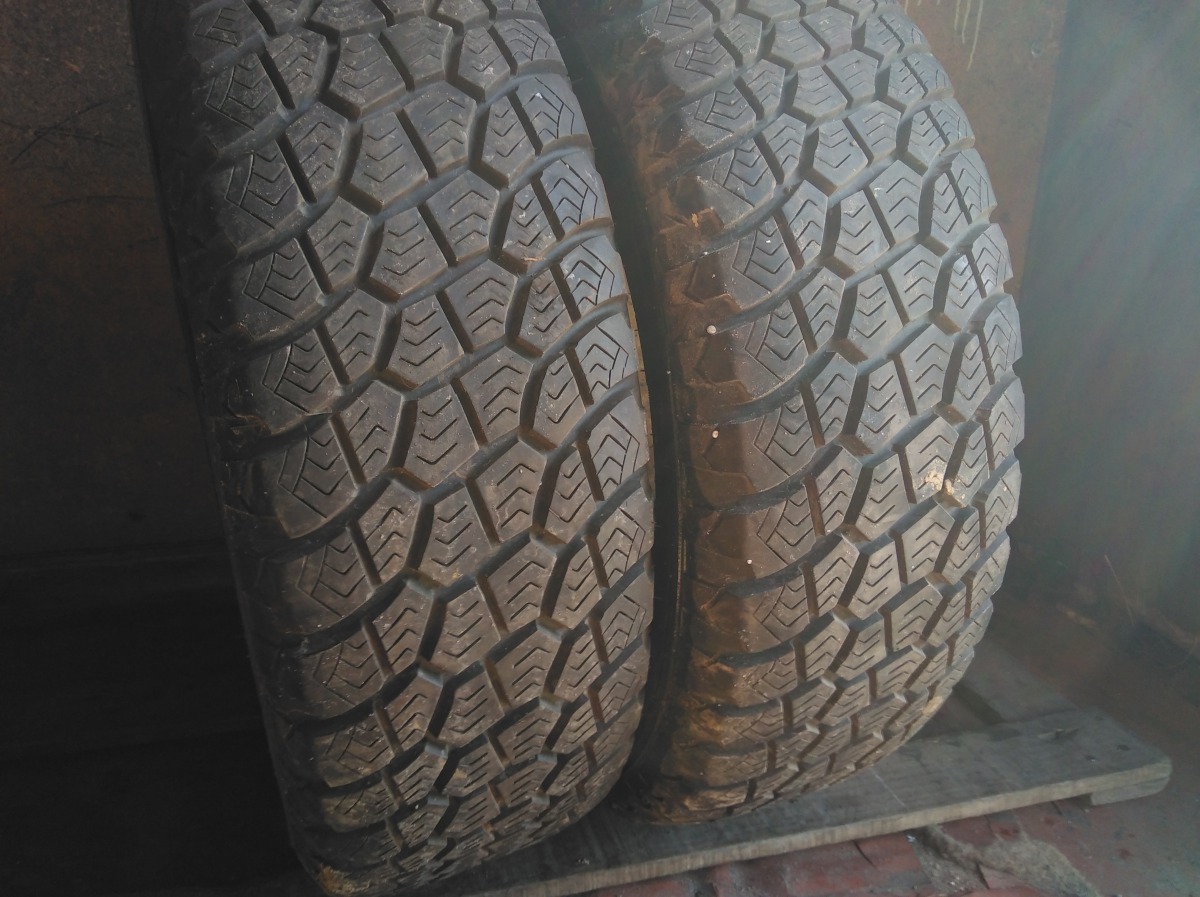 Купить зимние шины б/у Сontinental Cross Contact Winter 235/70 R16 20