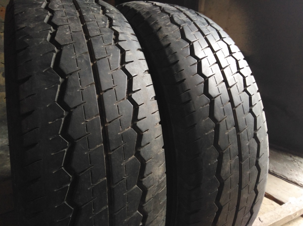 Купить зимние шины б/у Dunlop SP LT 30-8 195/70 R15C 25% в Киеве ...