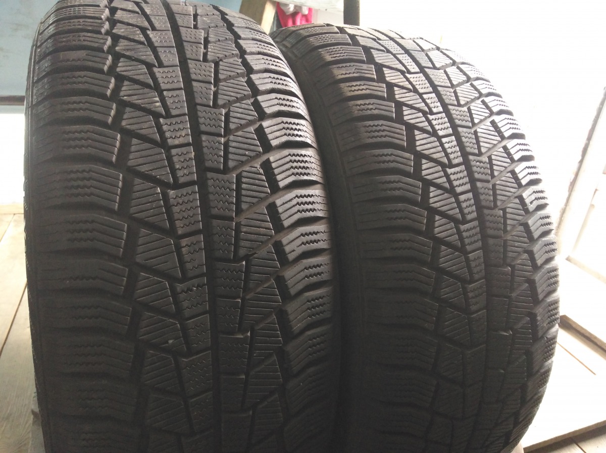 Gislaved Euro Frost 6 225/50R 17
