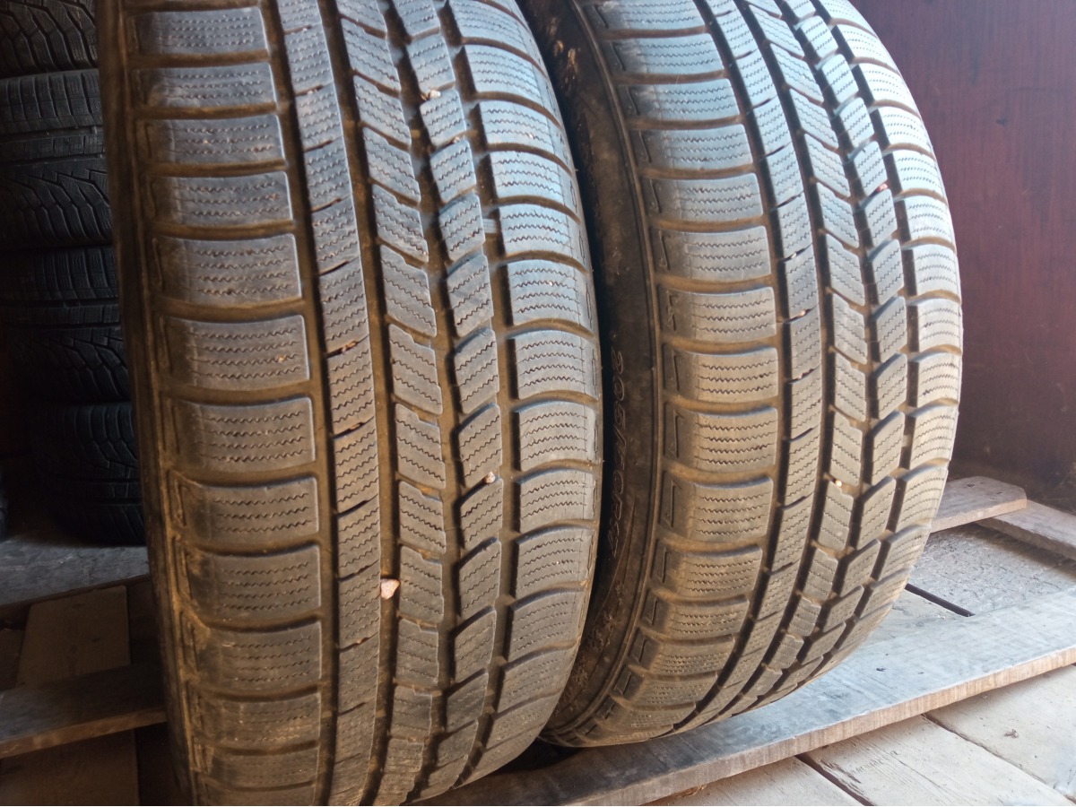Купить зимние шины б/у Nexen W Drive 225/50 R17 20% в Киеве - Shina-bu ...