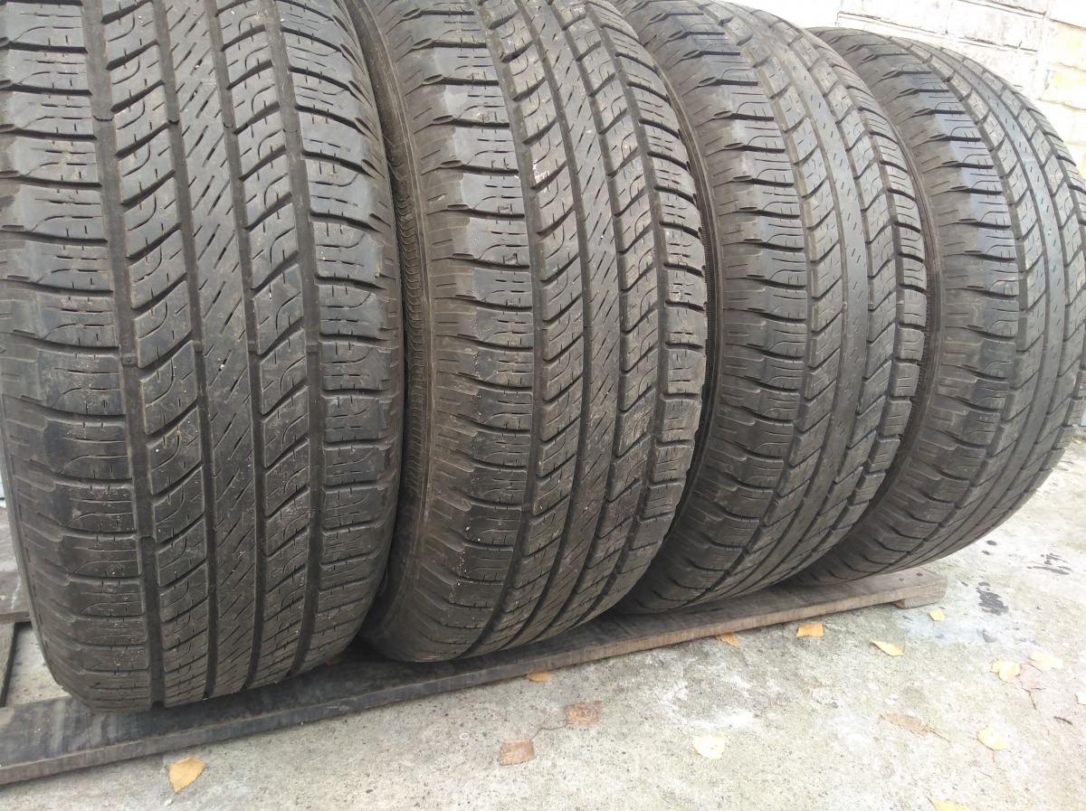 Купить зимние шины б/у GoodYear Wrangler HP 265/65 R17 10% в Киеве ...